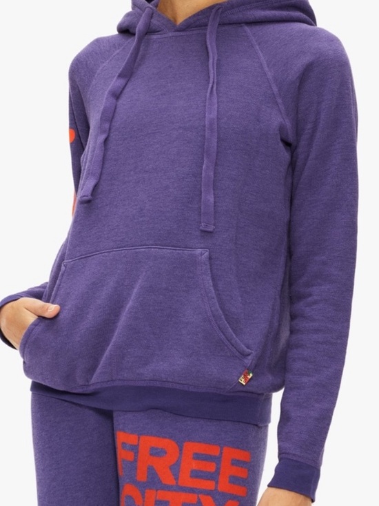 freecity Sweaters - Free City hoodie size S